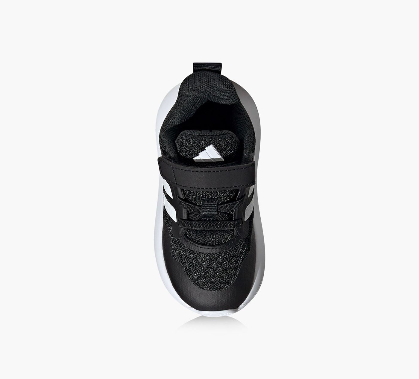 ADIDAS FORTARUN in BLACK view 1c
