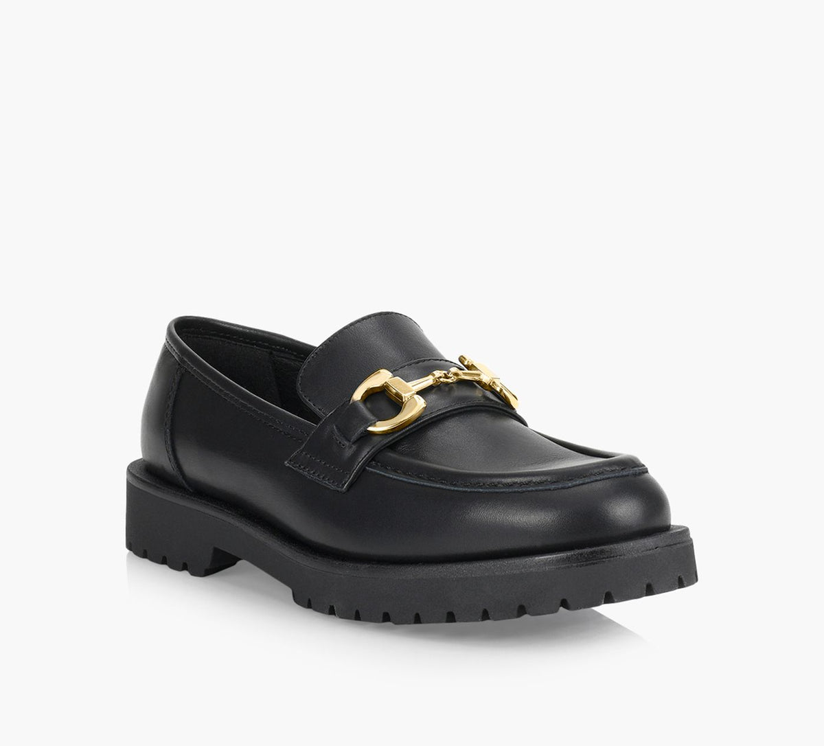 BROWNS DARCY en NOIR vue 2