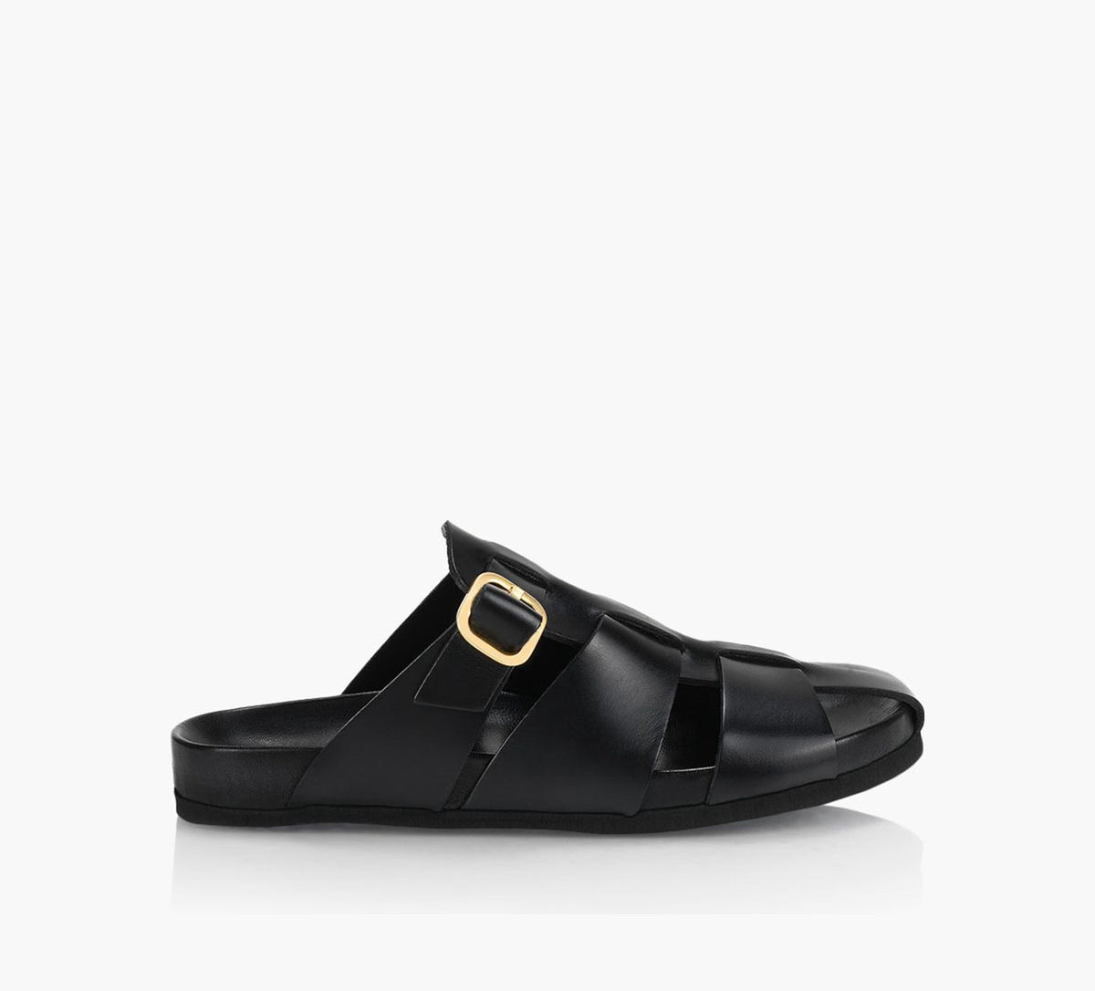 BROWNS COUTURE LEIGHTONFISHERMAN in BLACK