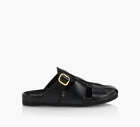 BROWNS COUTURE LEIGHTONFISHERMAN in BLACK