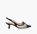 BROWNS COUTURE FLORENTINA en BEIGE