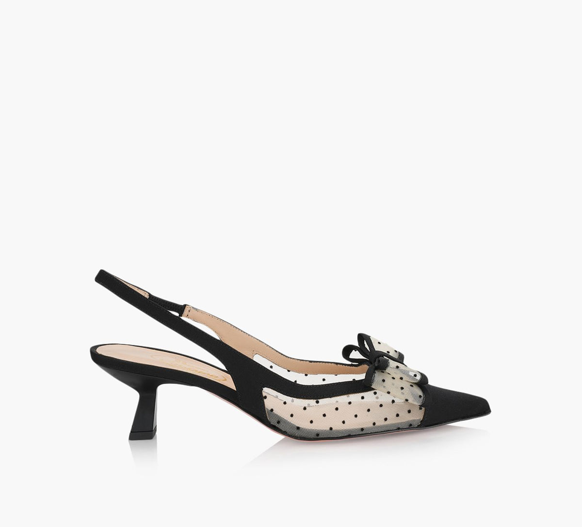 BROWNS COUTURE FLORENTINA en BEIGE