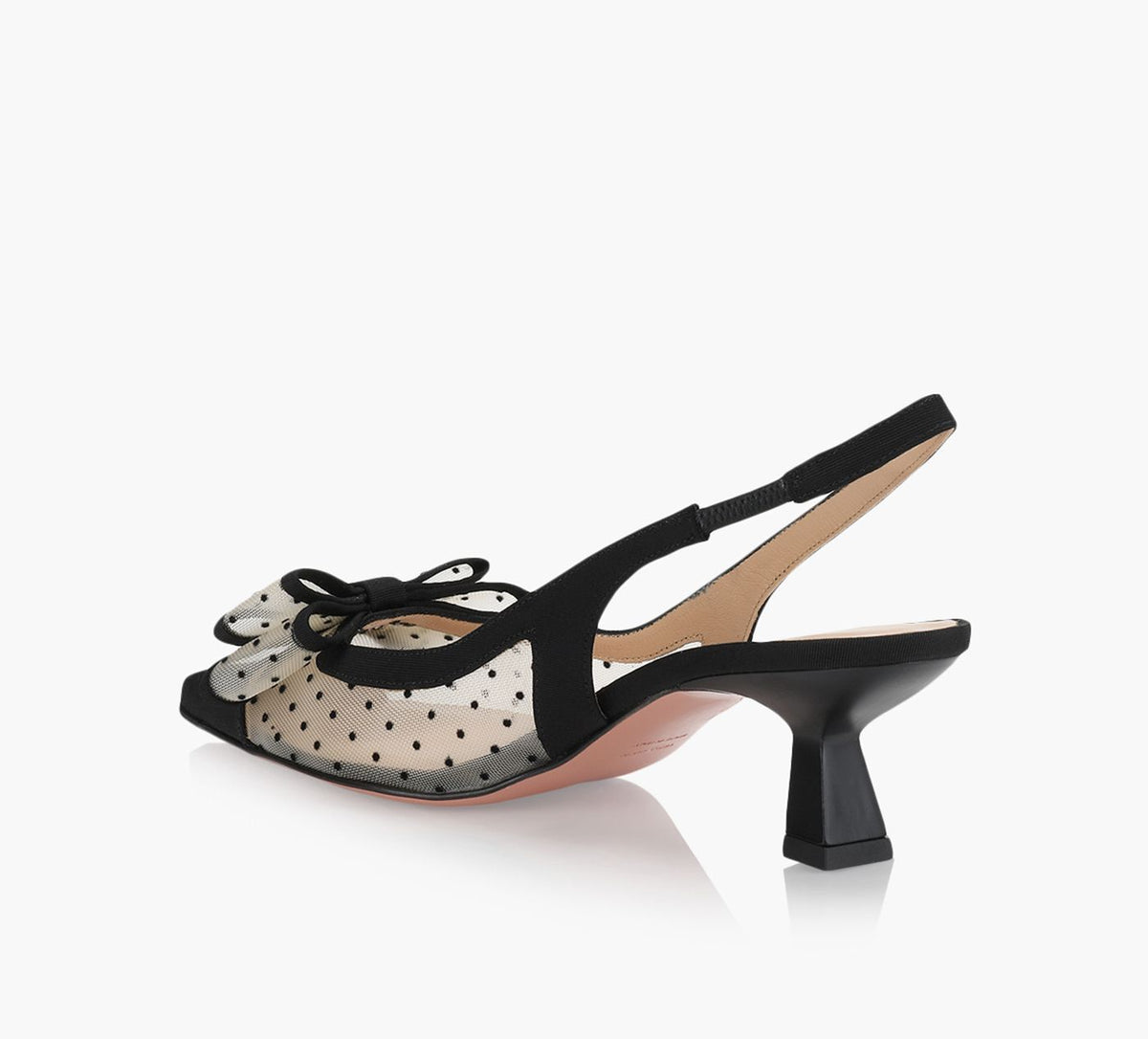 BROWNS COUTURE FLORENTINA en BEIGE vue 3
