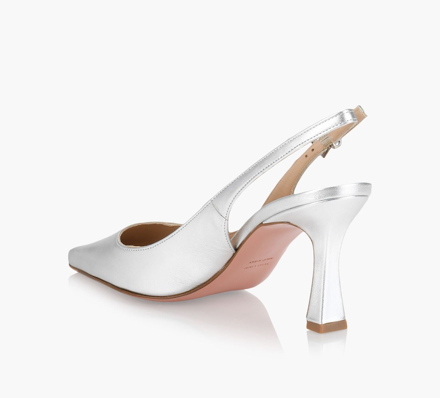 BROWNS COUTURE ANISE en ARGENT vue 3