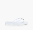 WISHBONE CAROLYNESANDAL in WHITE
