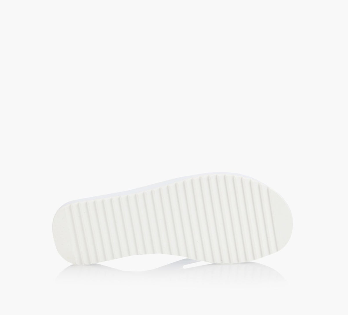 WISHBONE CAROLYNESANDAL in WHITE view 4