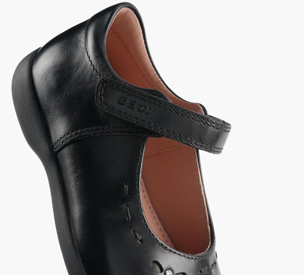 GEOX NAIMARA en NOIR vue 1b