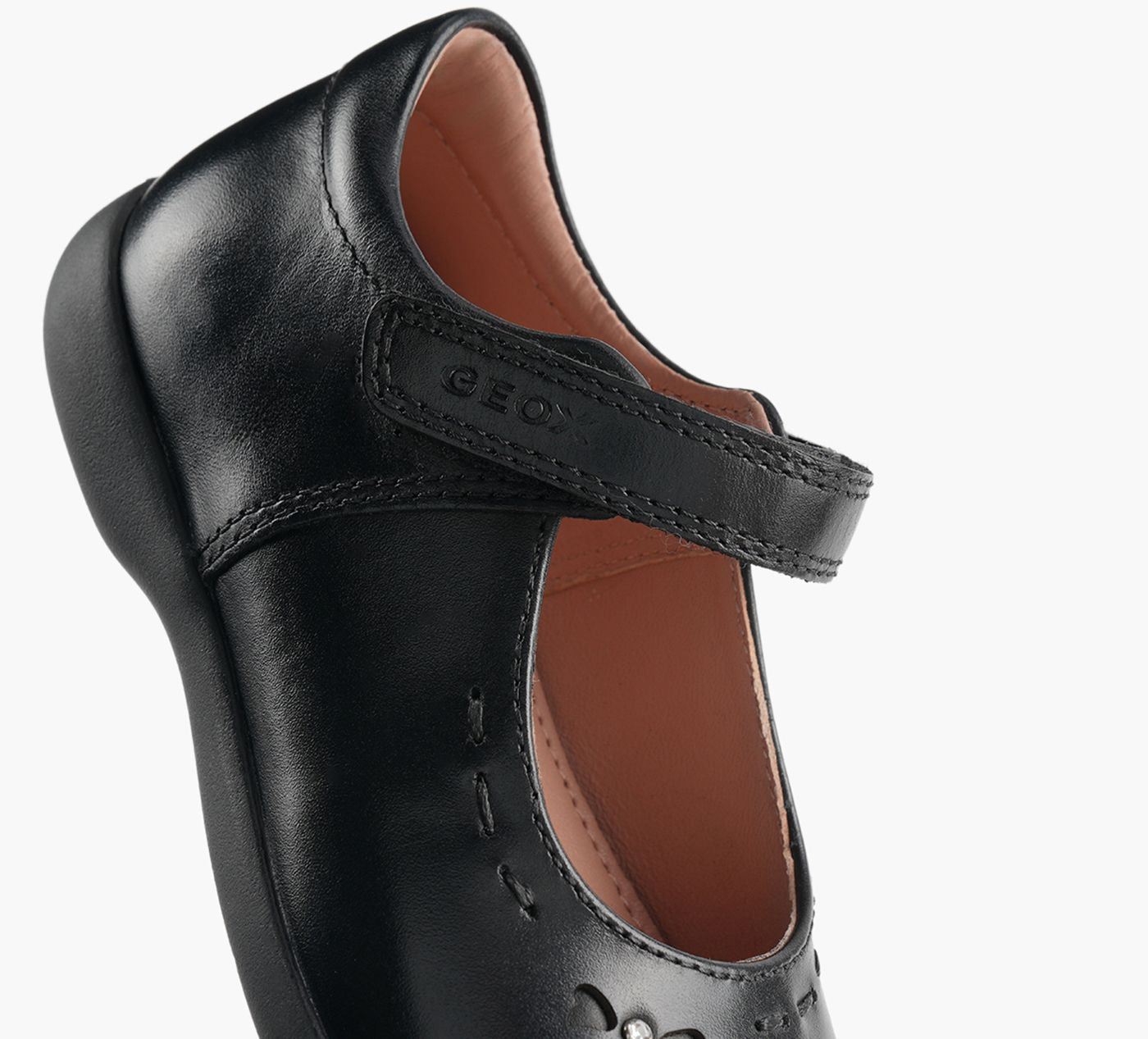 GEOX NAIMARA in BLACK view 1b