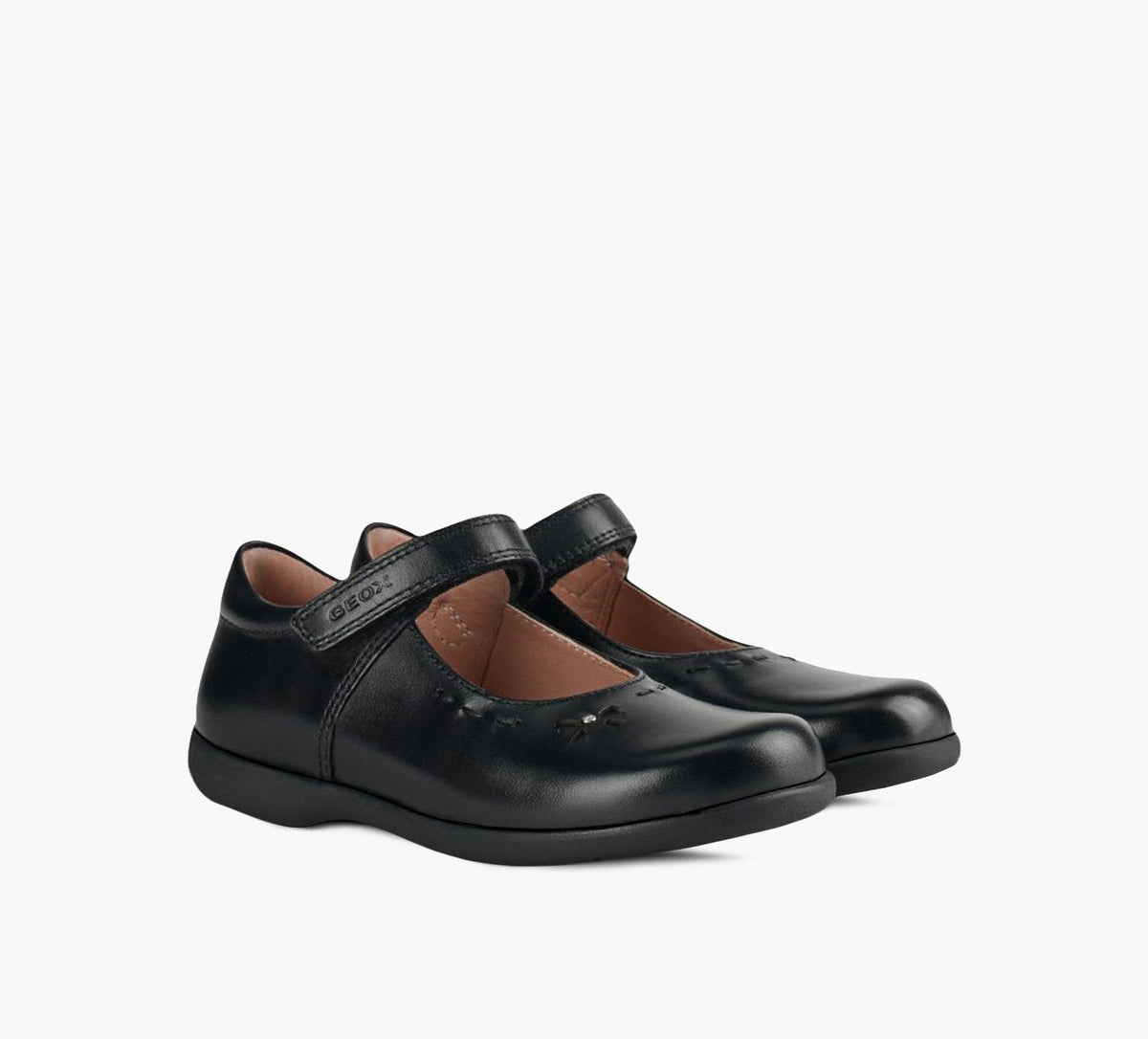GEOX NAIMARA in BLACK view 2