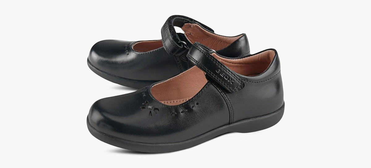 GEOX NAIMARA en NOIR vue 4