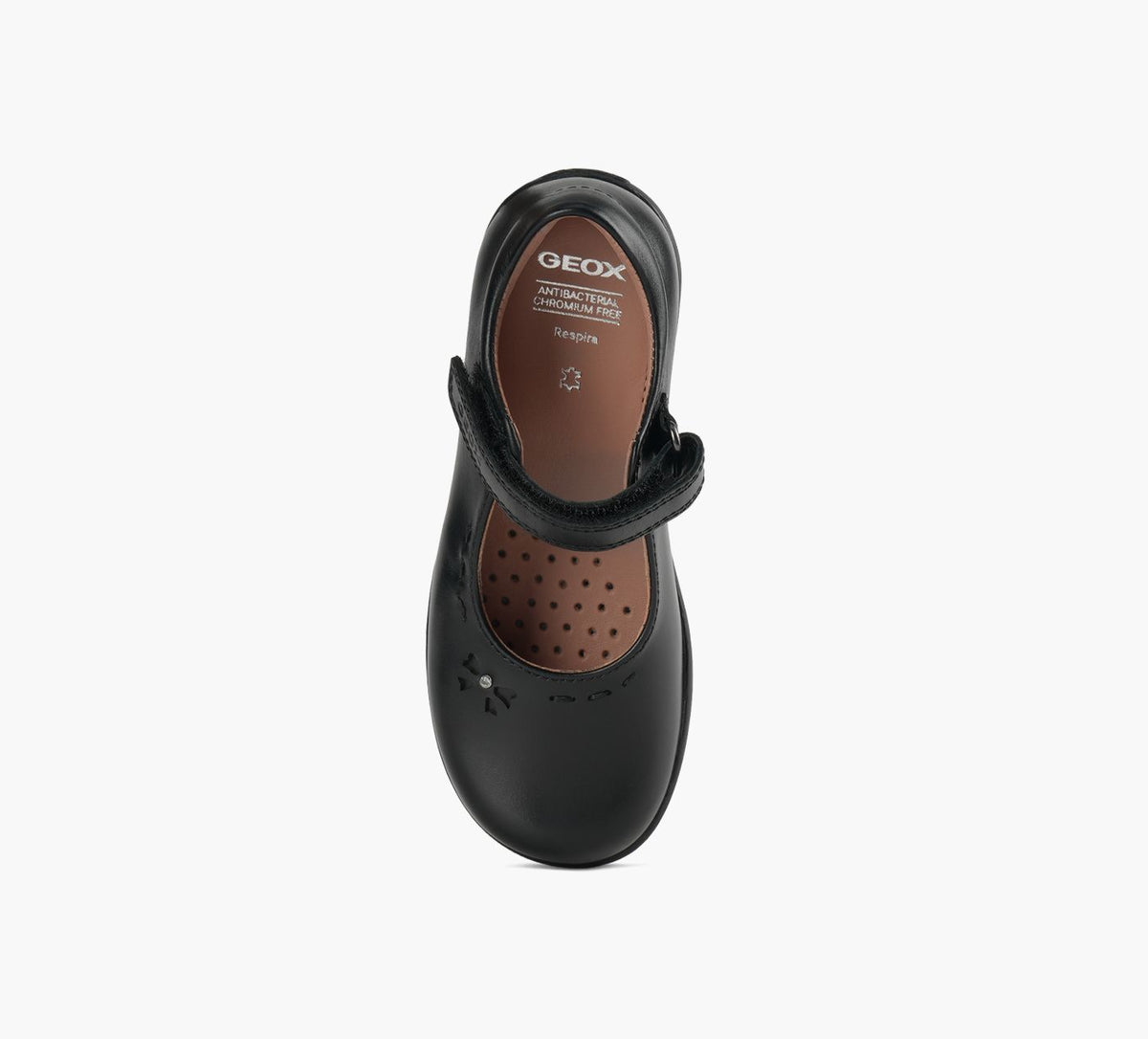 GEOX NAIMARA en NOIR vue 5