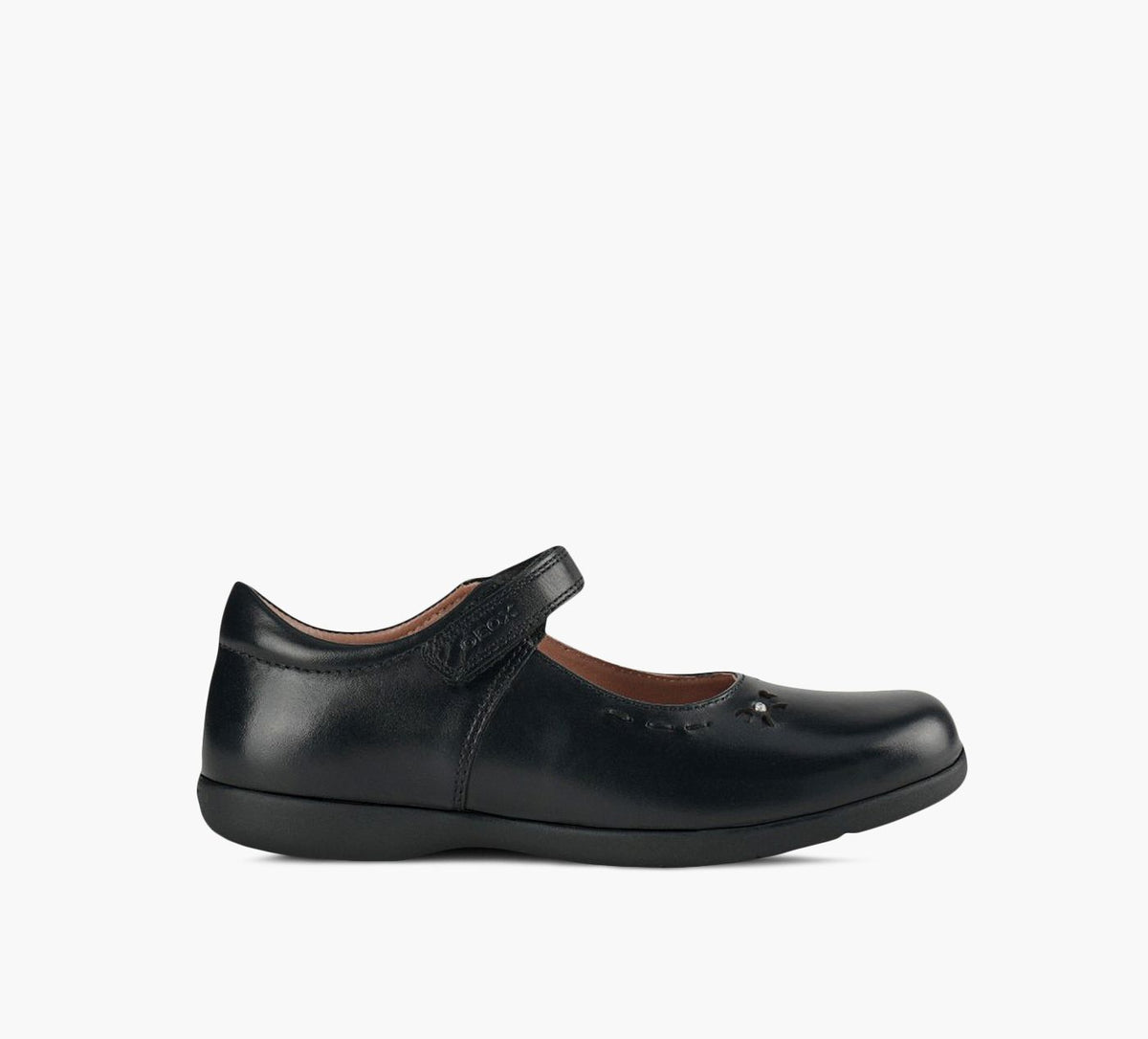 GEOX NAIMARAG in BLACK