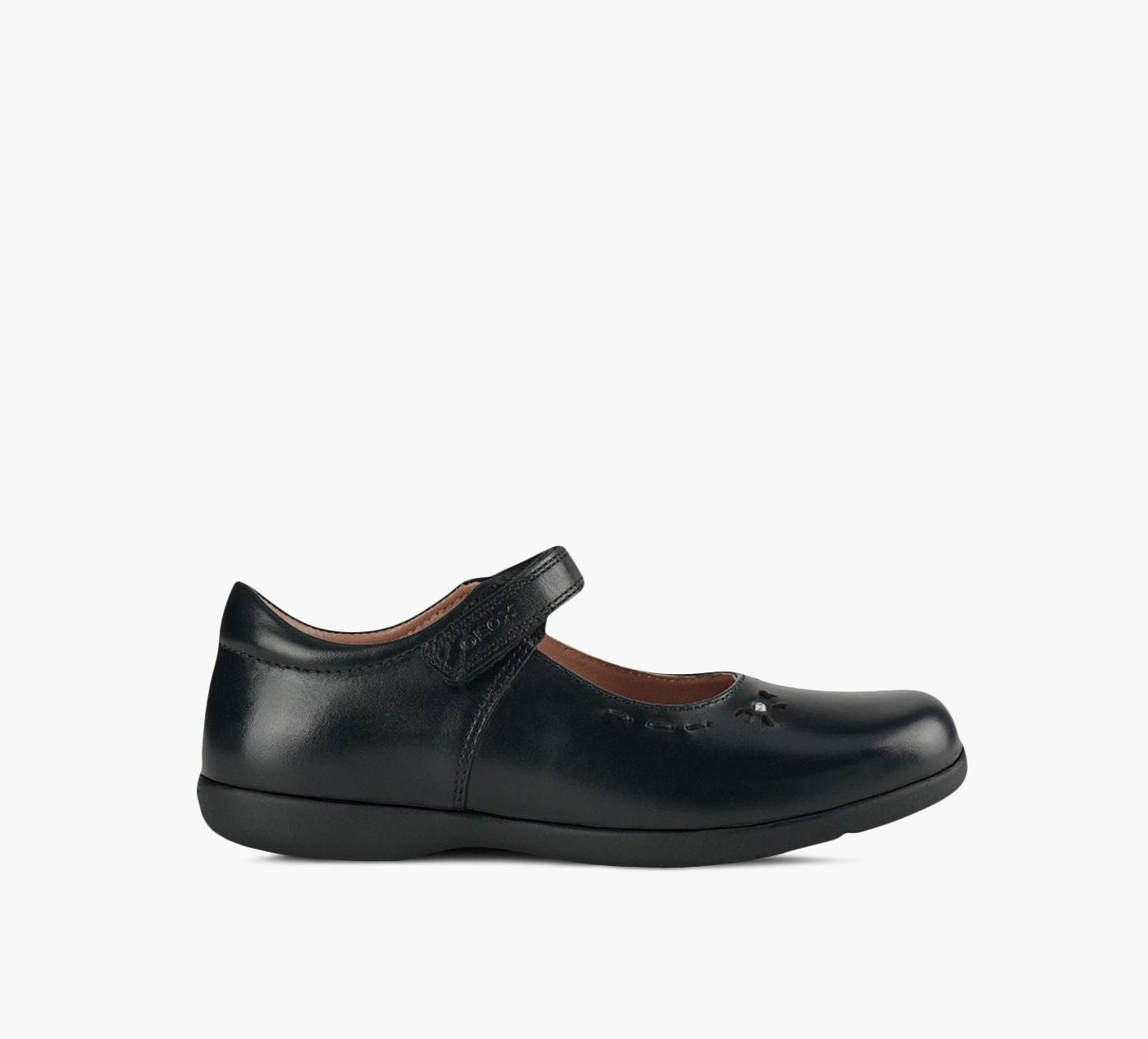 GEOX NAIMARAG in BLACK