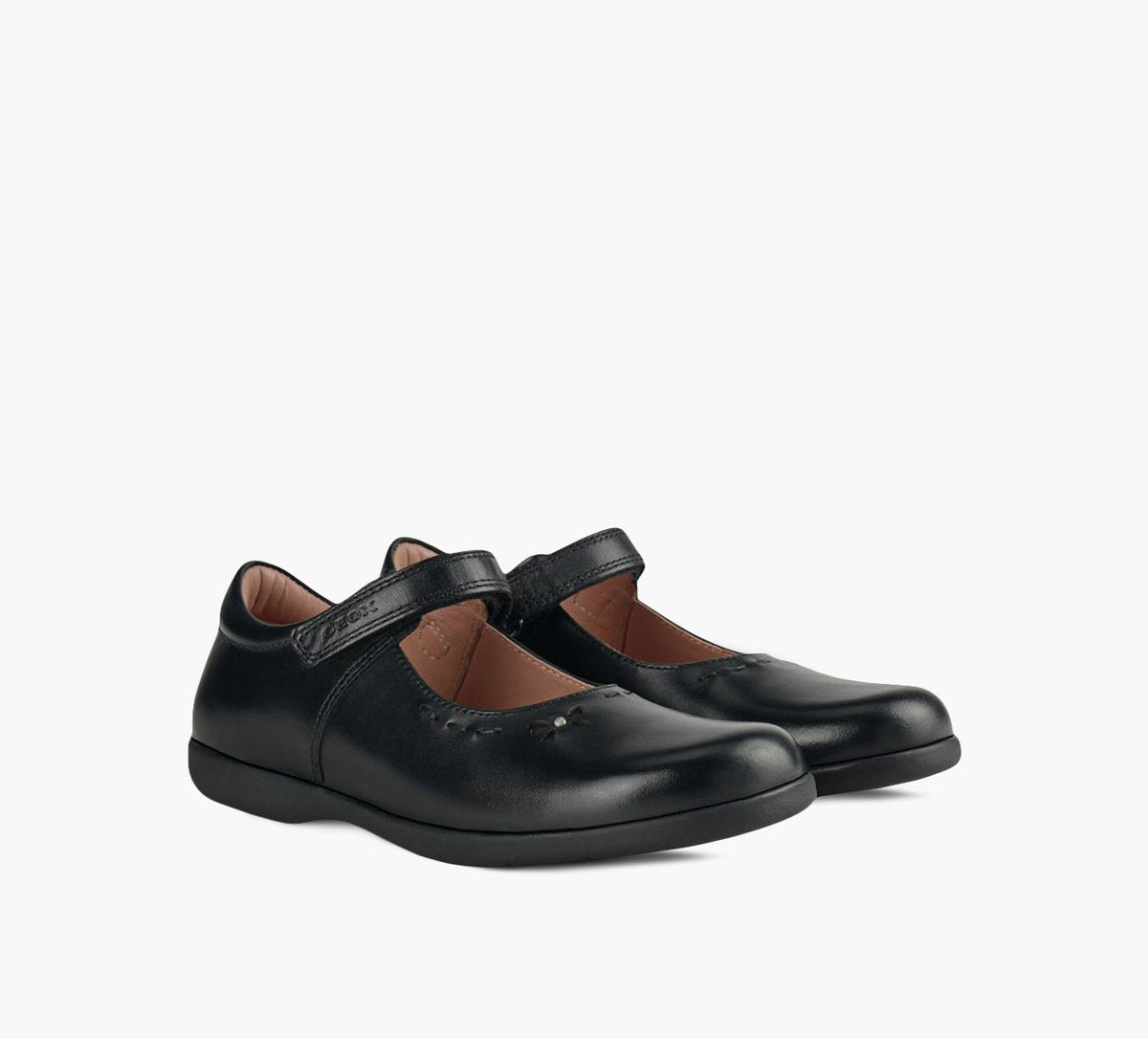 GEOX NAIMARAG in BLACK view 2