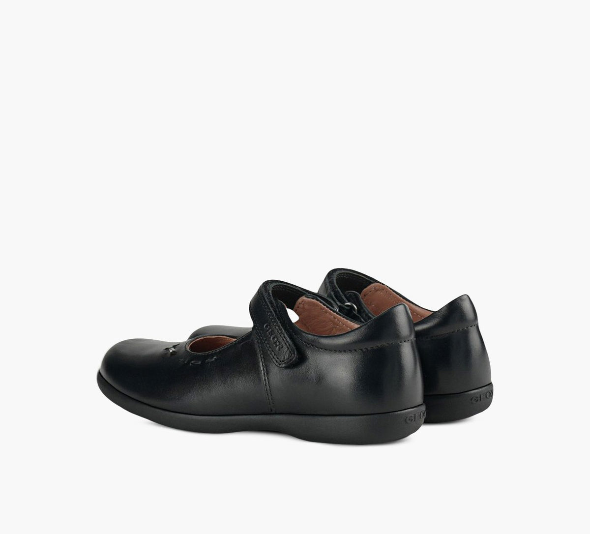 GEOX NAIMARAG in BLACK view 3