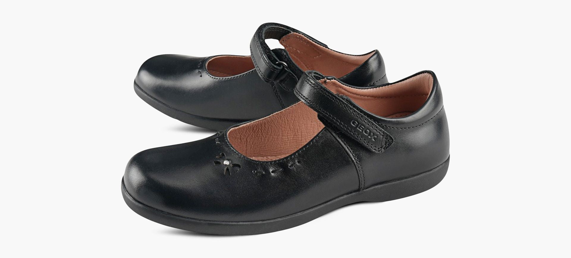 GEOX NAIMARAG in BLACK view 4