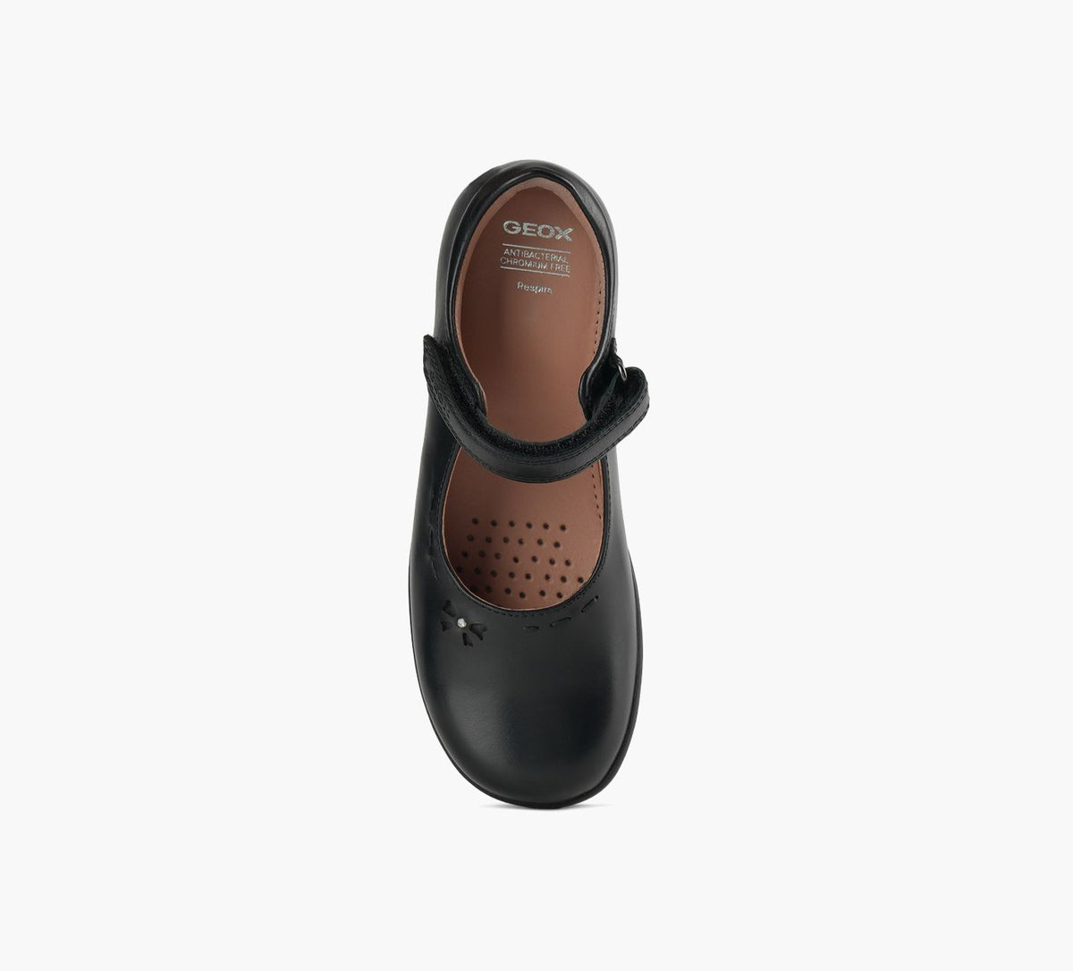 GEOX NAIMARAG in BLACK view 5