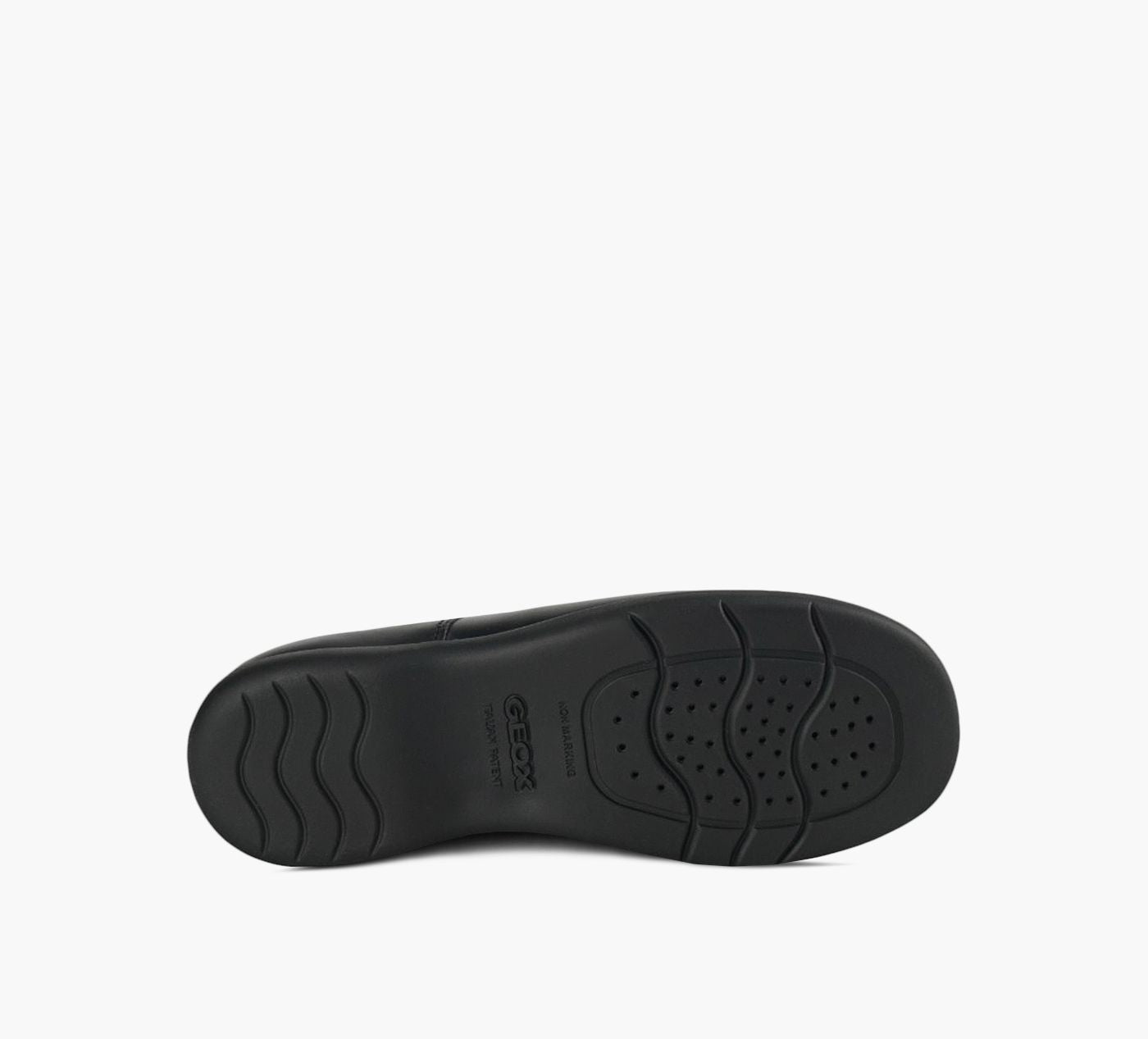 GEOX NAIMARAG in BLACK view 6