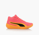 PUMA BASKETSCOURTPRO en FUCHSIA