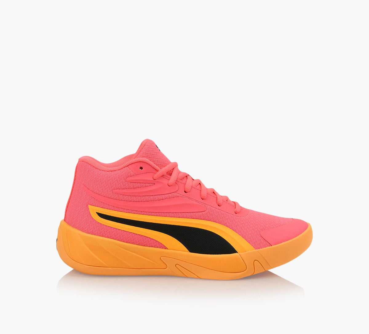 PUMA BASKETSCOURTPRO en FUCHSIA