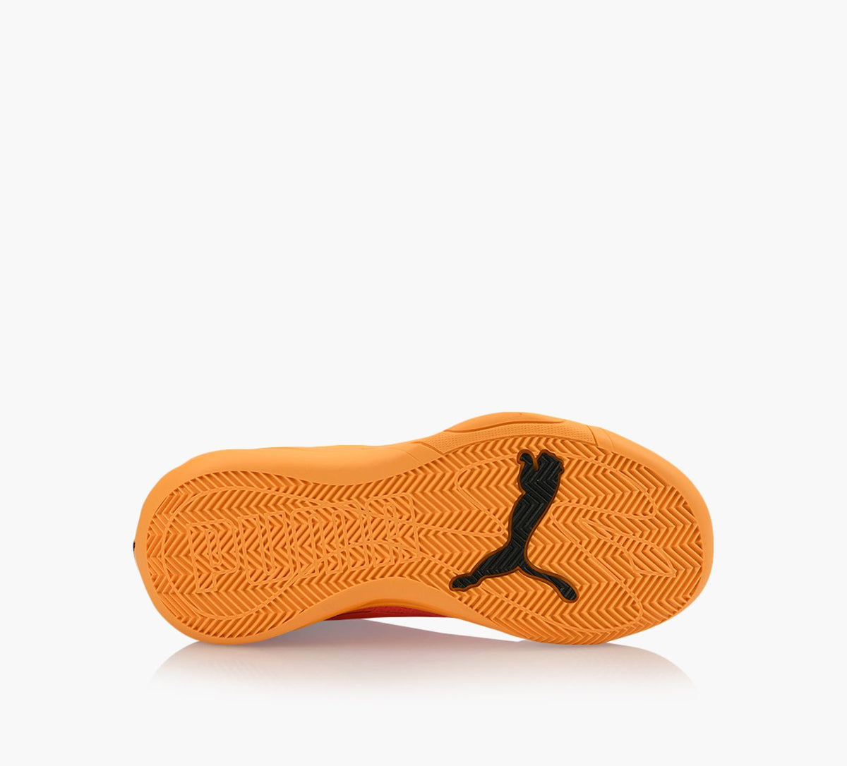 PUMA BASKETSCOURTPRO en FUCHSIA vue 4