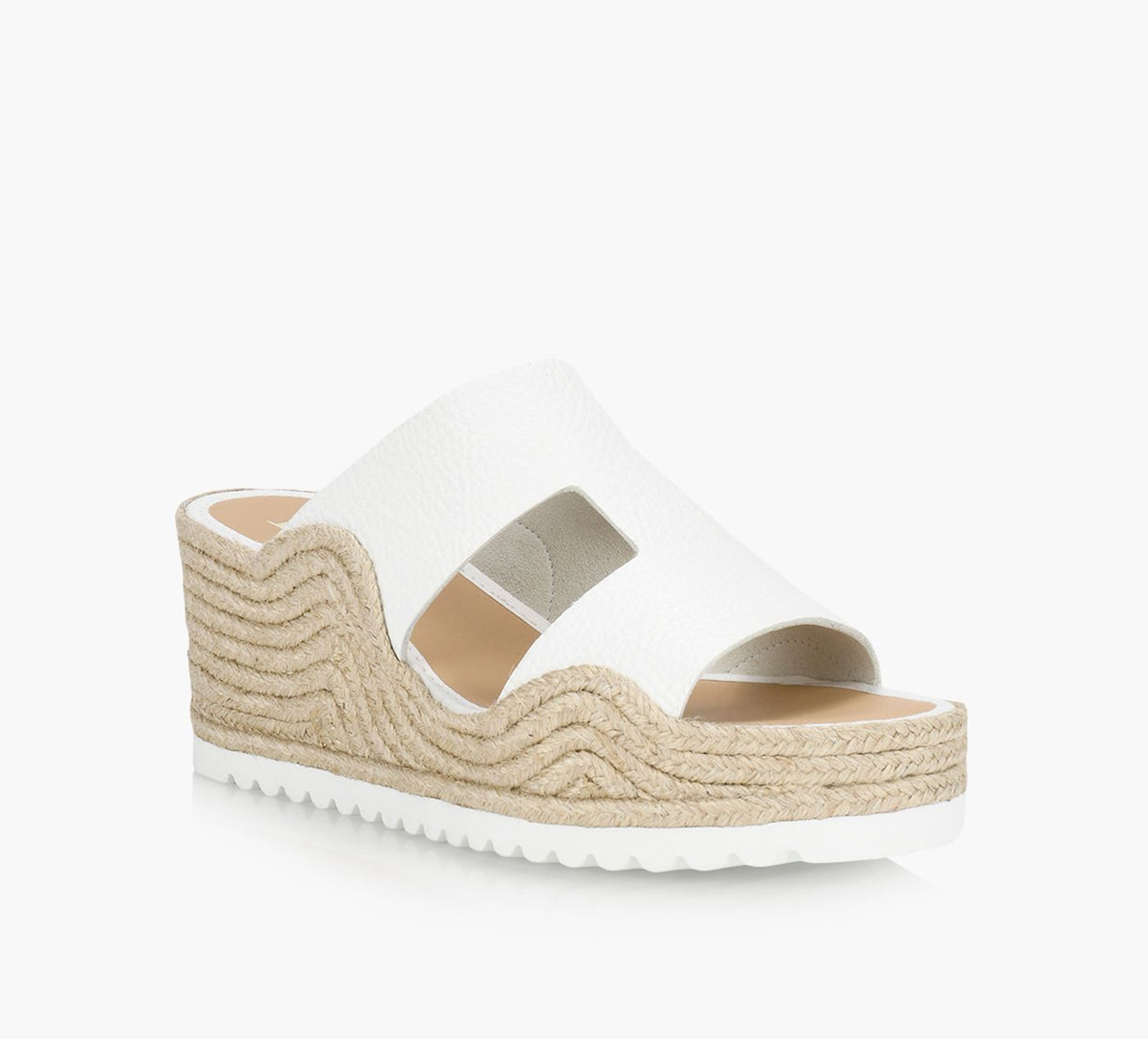 BROWNS MARITIME en BLANC vue 2