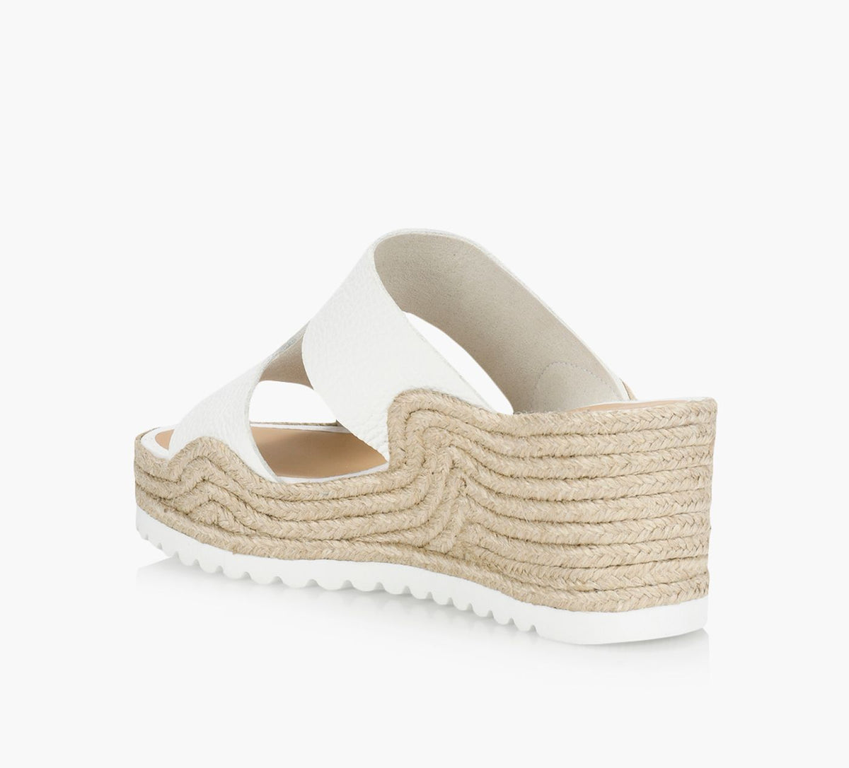 BROWNS MARITIME en BLANC vue 3