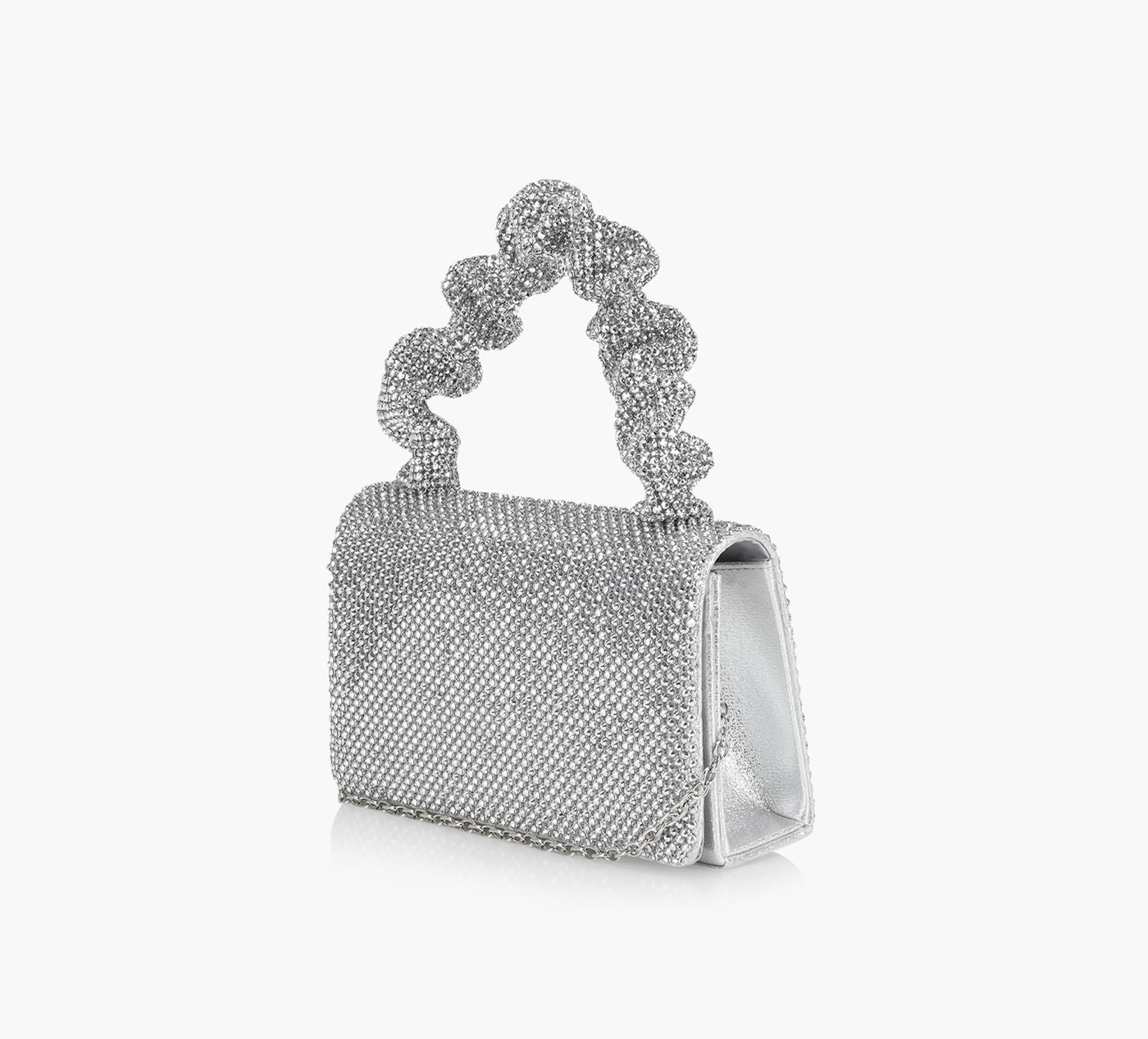 BROWNS EOWYNTOPHANDLE in SILVER view 2