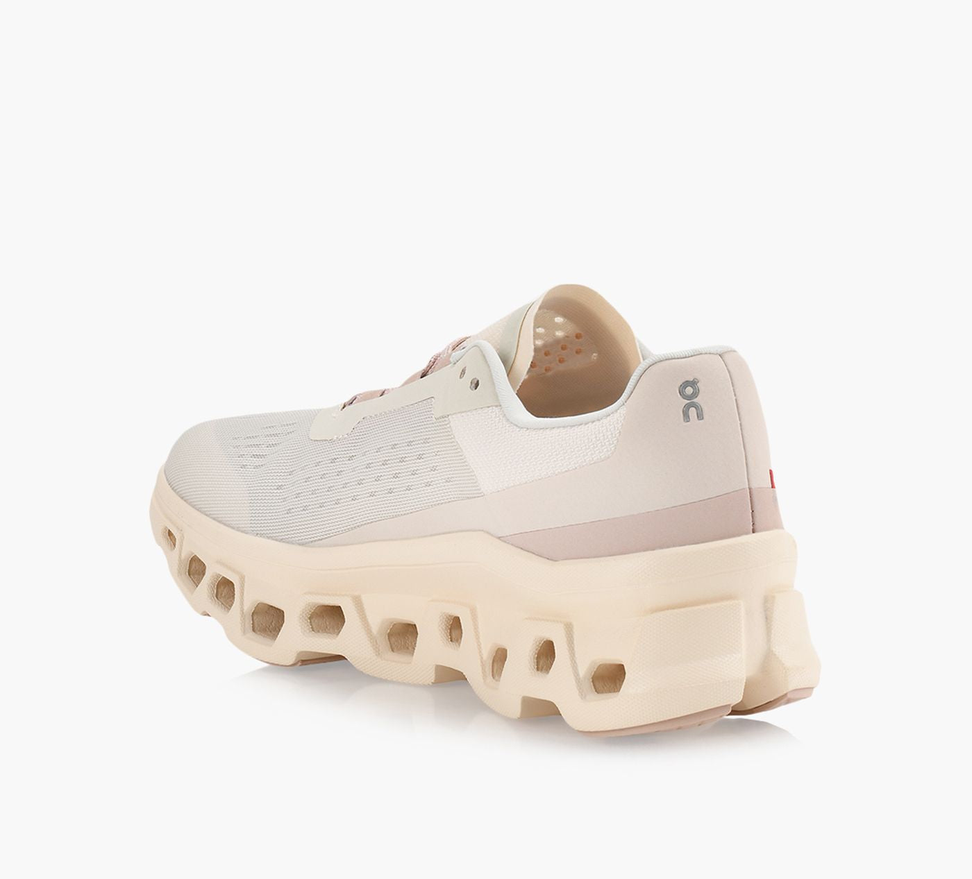 ON CLOUDMONSTER en BEIGE vue 3