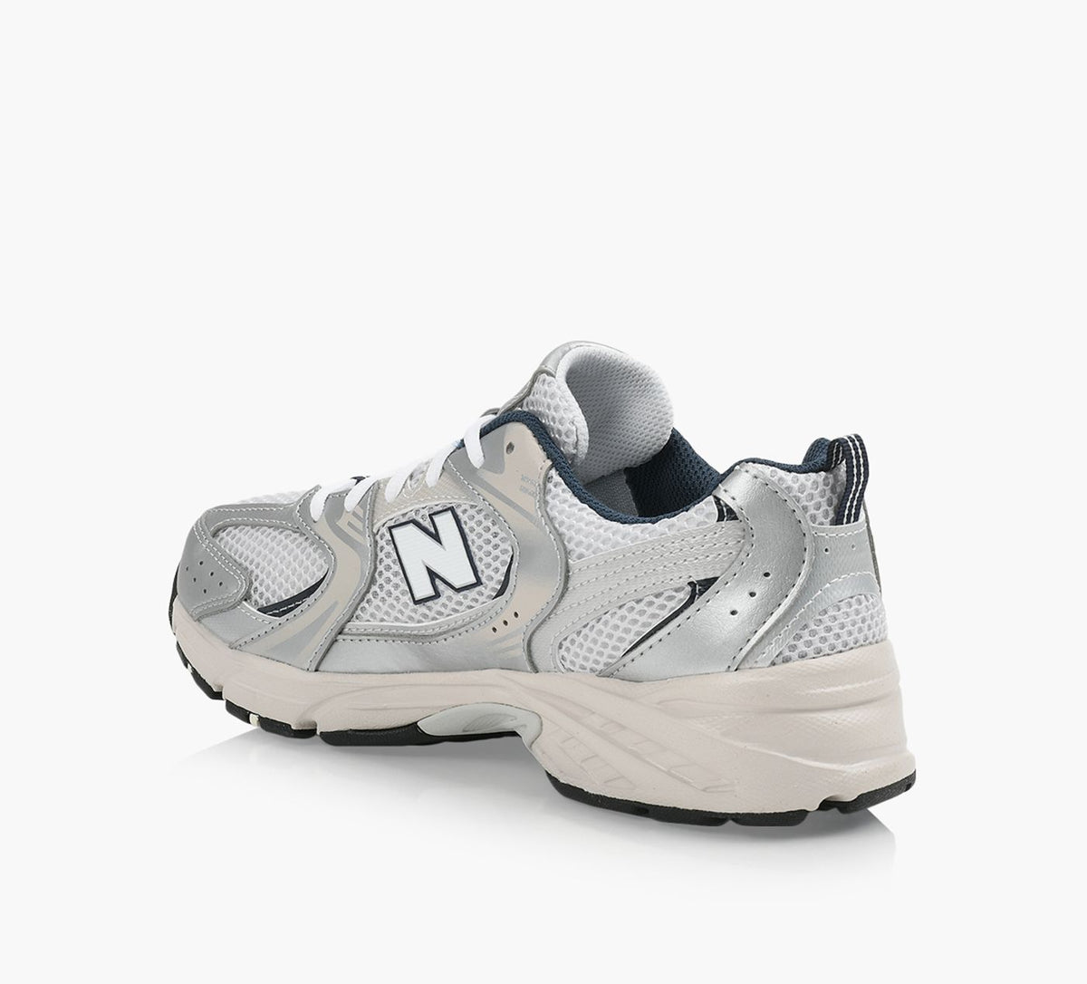 NEW BALANCE 530 in WHITE view 3