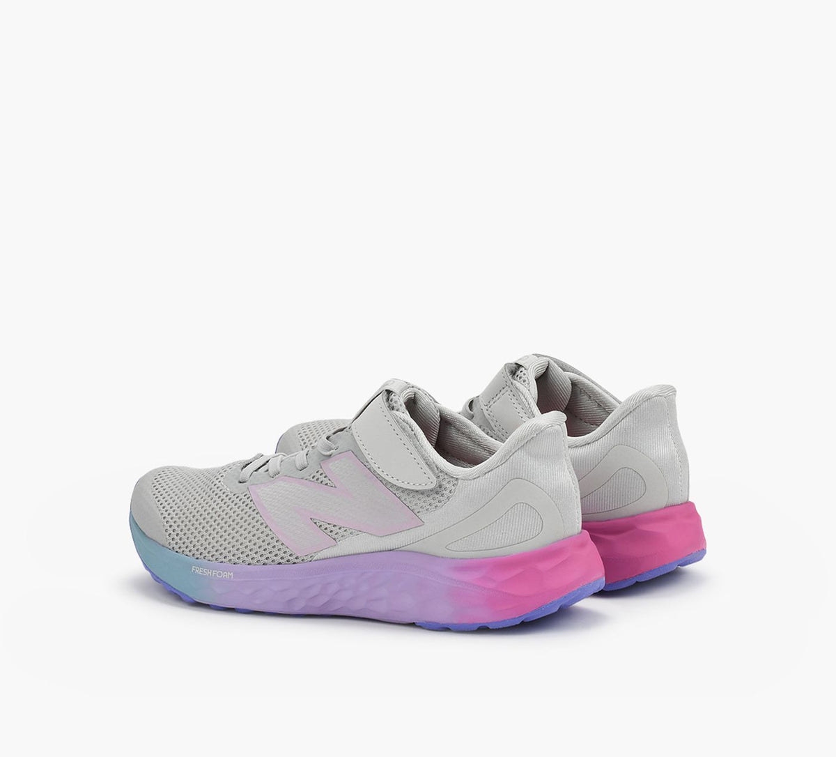 NEW BALANCE ARISHI en GRIS vue 3