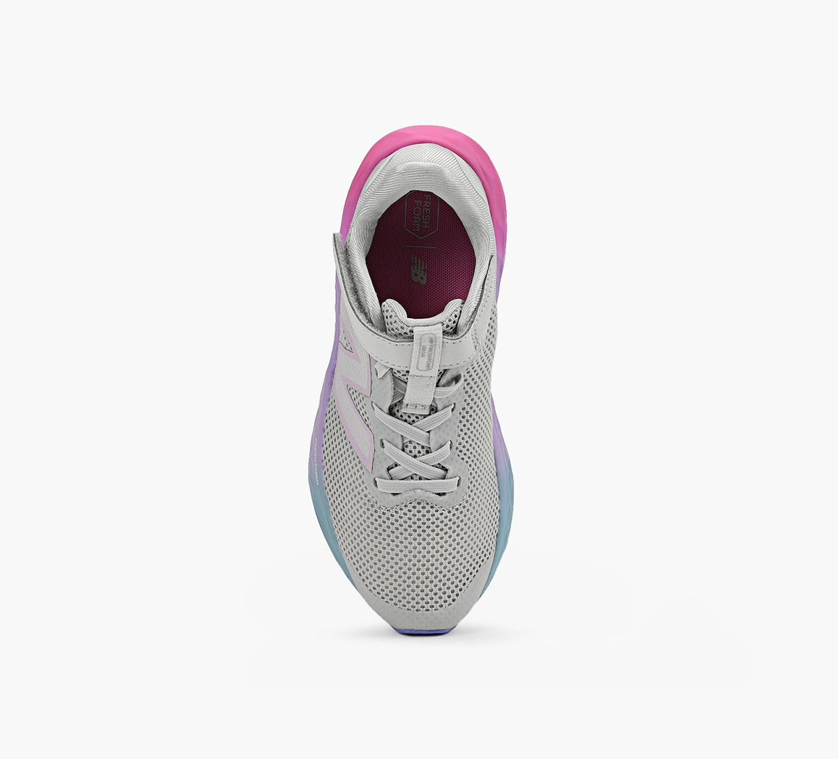 NEW BALANCE ARISHI en GRIS vue 1c