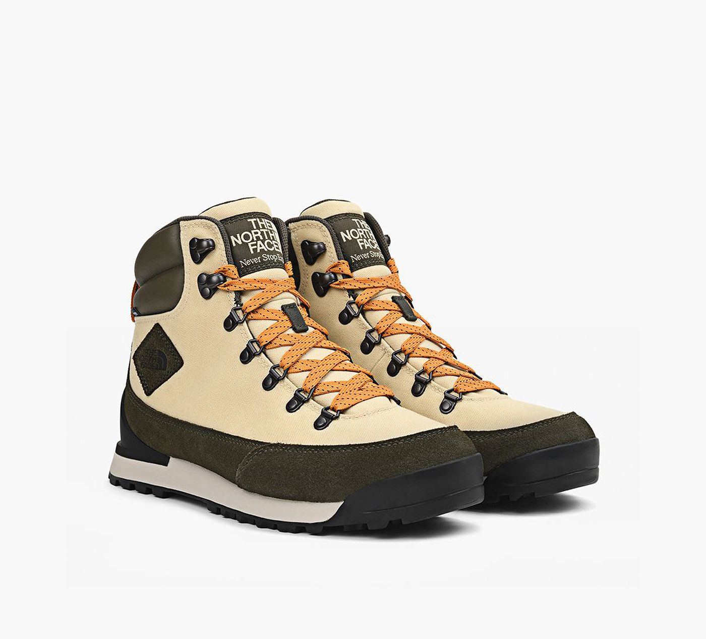 THE NORTH FACE BACKTOBERKELEYIV in BEIGE view 2