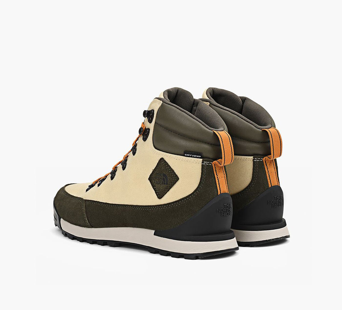 THE NORTH FACE BACKTOBERKELEYIV in BEIGE view 3