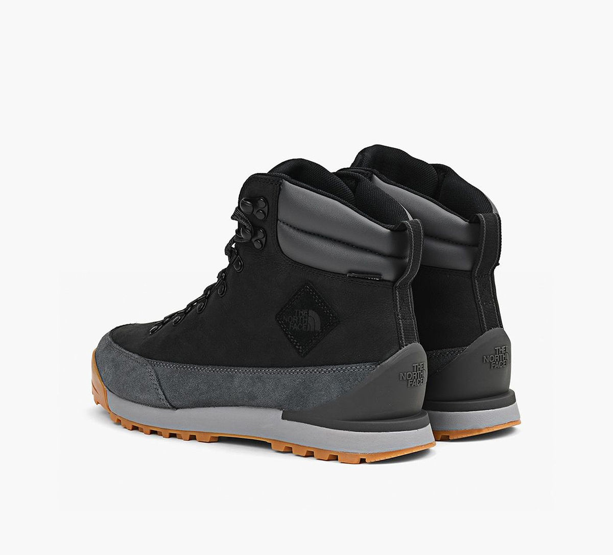 THE NORTH FACE BACKTOBERKELEYIV en NOIR vue 3