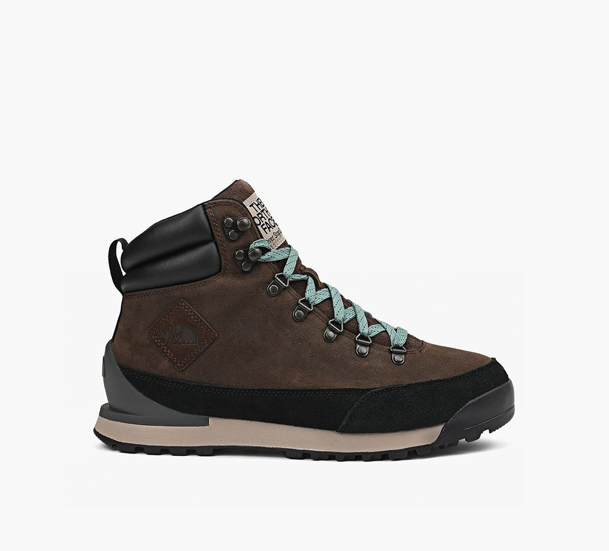 THE NORTH FACE BACKTOBERKELEYIV in BROWN
