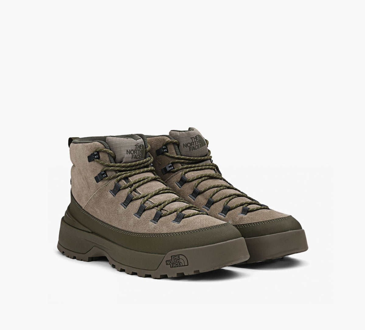 THE NORTH FACE GLENCLYFFEURBANBOOT in TAUPE view 2