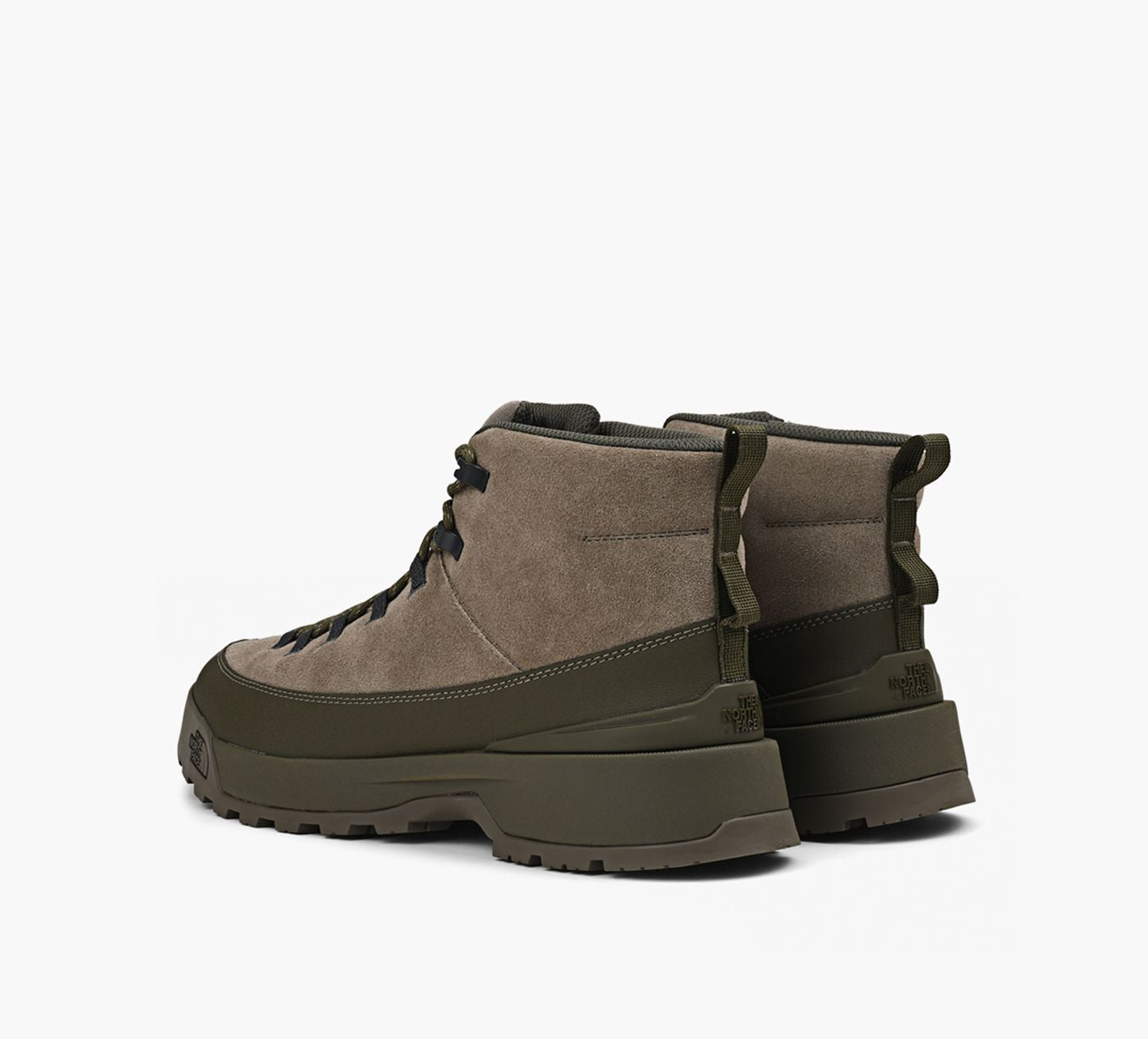 THE NORTH FACE GLENCLYFFEURBANBOOT in TAUPE view 3