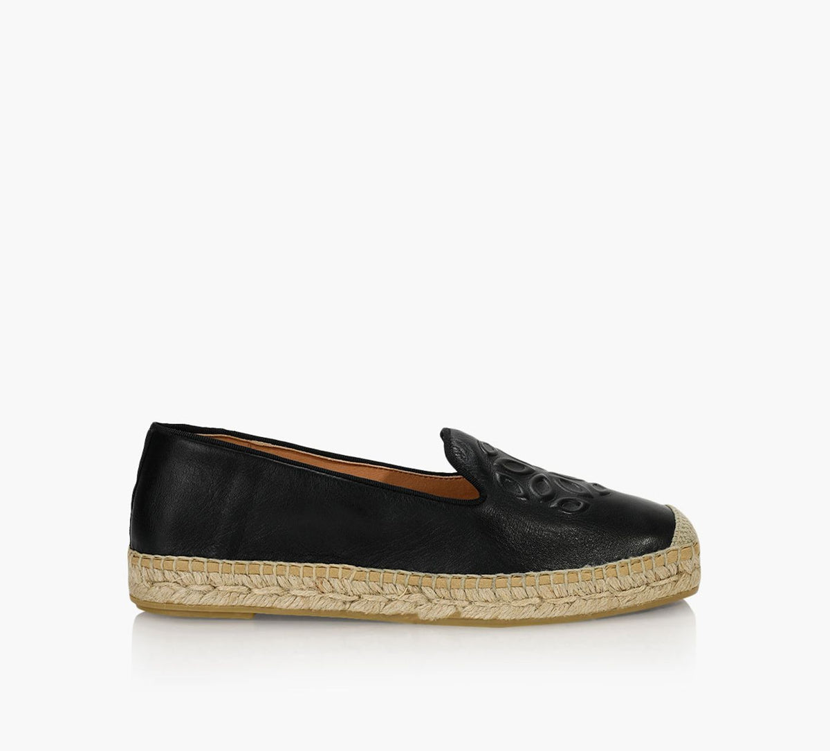 BROWNS COUTURE KALINAFLAT in BLACK