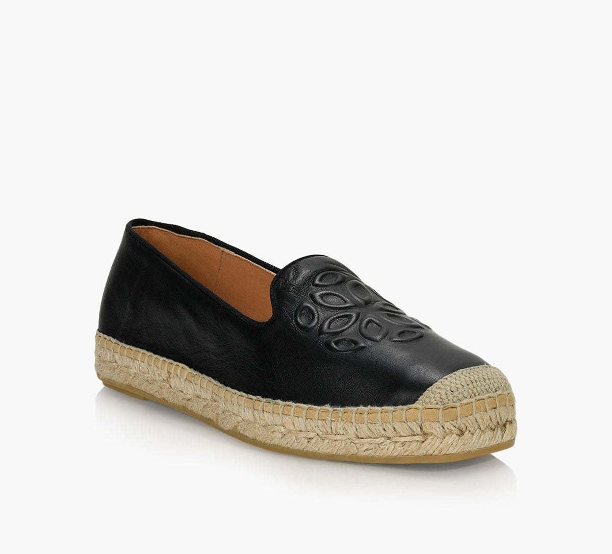 BROWNS COUTURE KALINAFLAT in BLACK view 2
