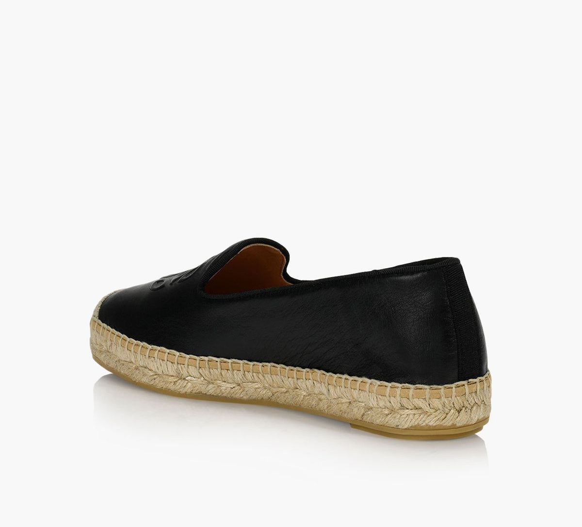 BROWNS COUTURE KALINAFLAT in BLACK view 3