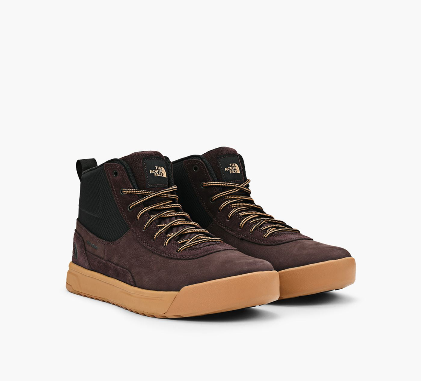 THE NORTH FACE LARIMERMID in BROWN view 2