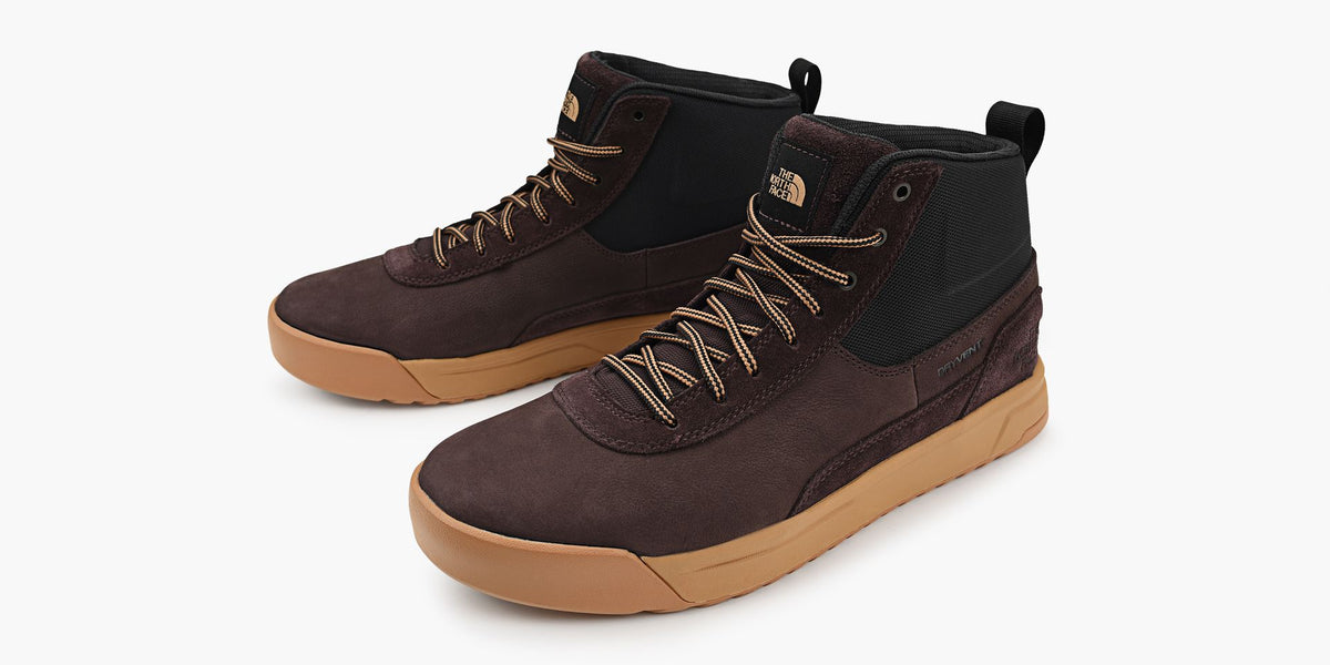 THE NORTH FACE LARIMERMID in BROWN view 4