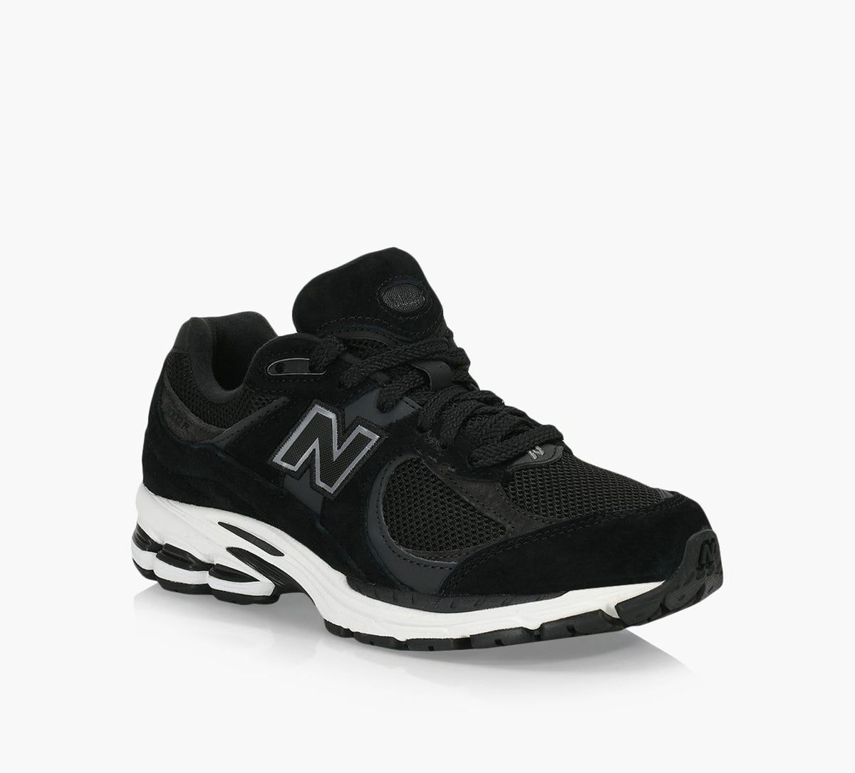 NEW BALANCE 2002R en NOIR vue 2