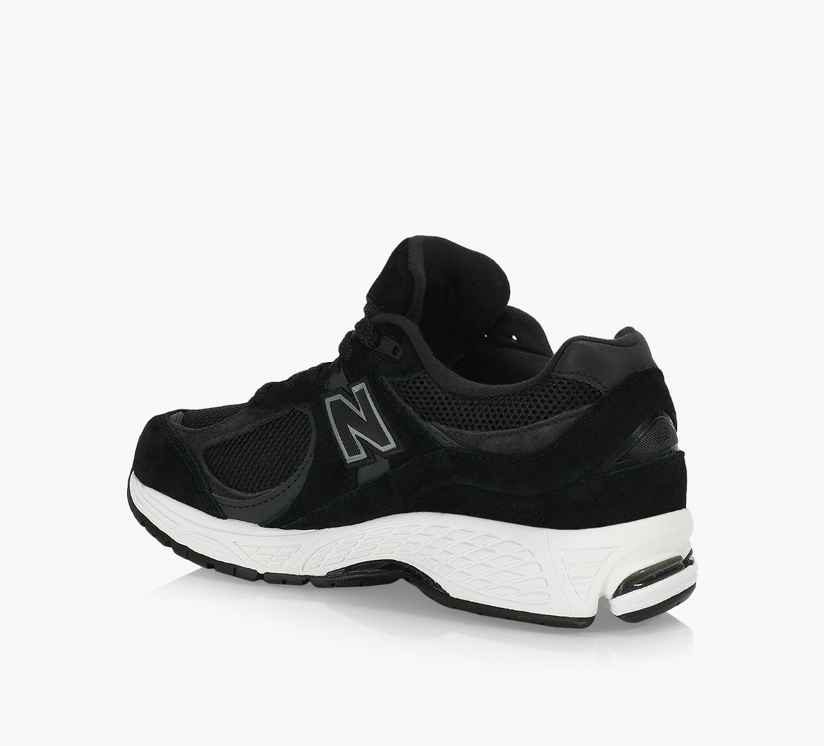 NEW BALANCE 2002R en NOIR vue 3