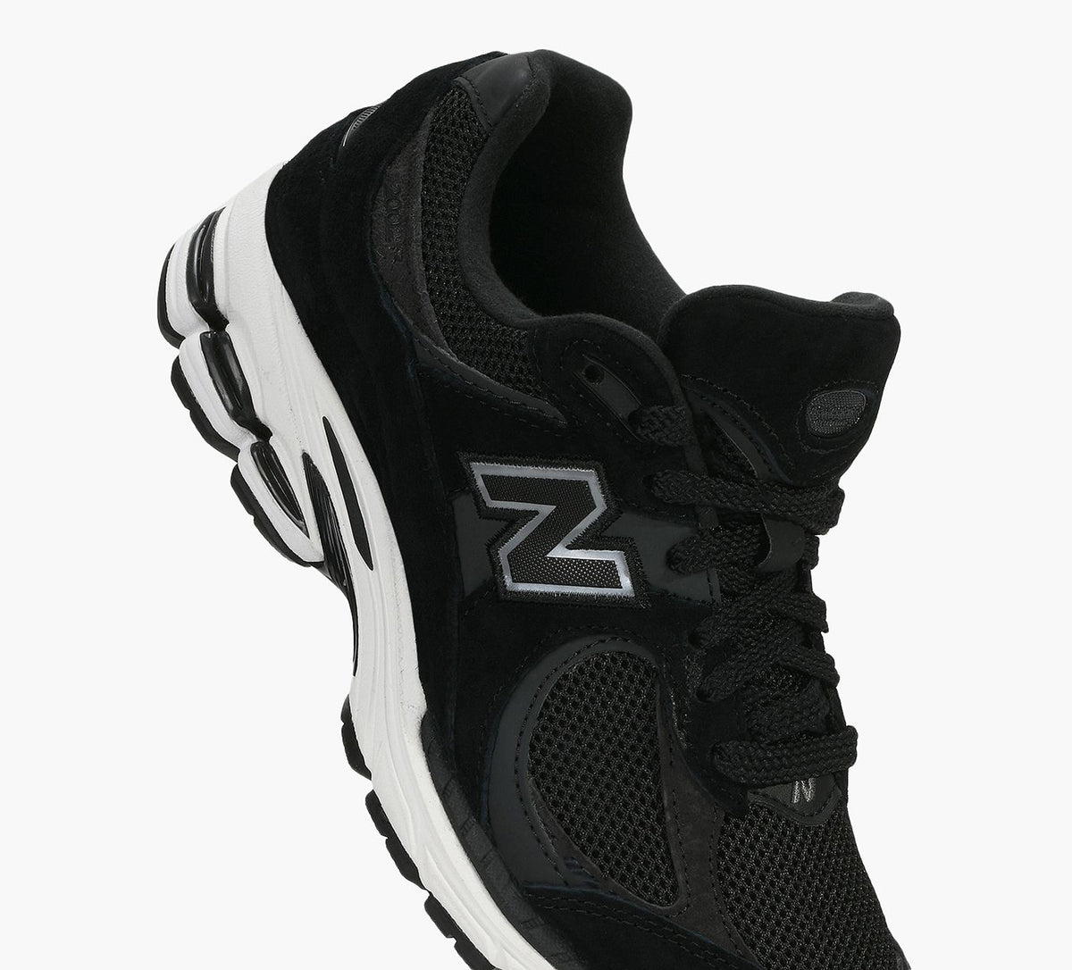 NEW BALANCE 2002R en NOIR vue 1c