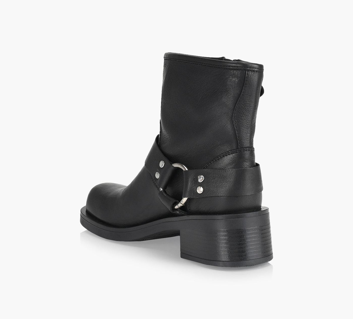 B2 TOPANGABOOTIE in BLACK view 3