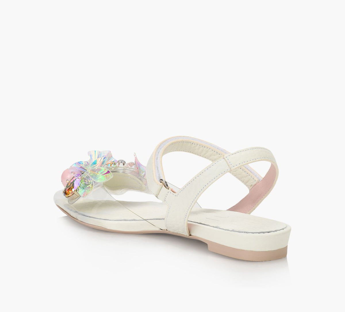 RAS ODYSSEY in WHITE view 3