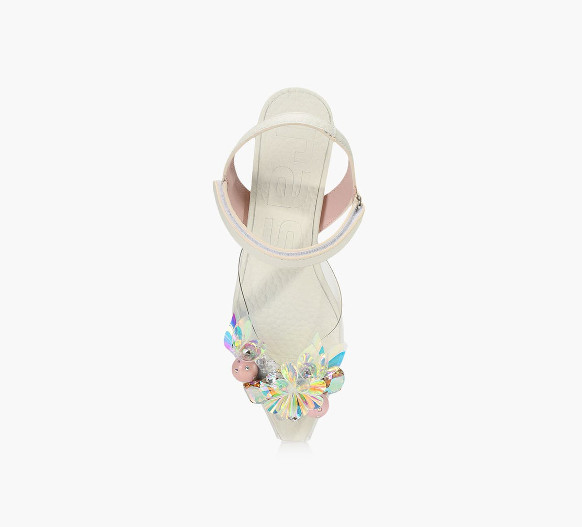 RAS ODYSSEY in WHITE view 1c