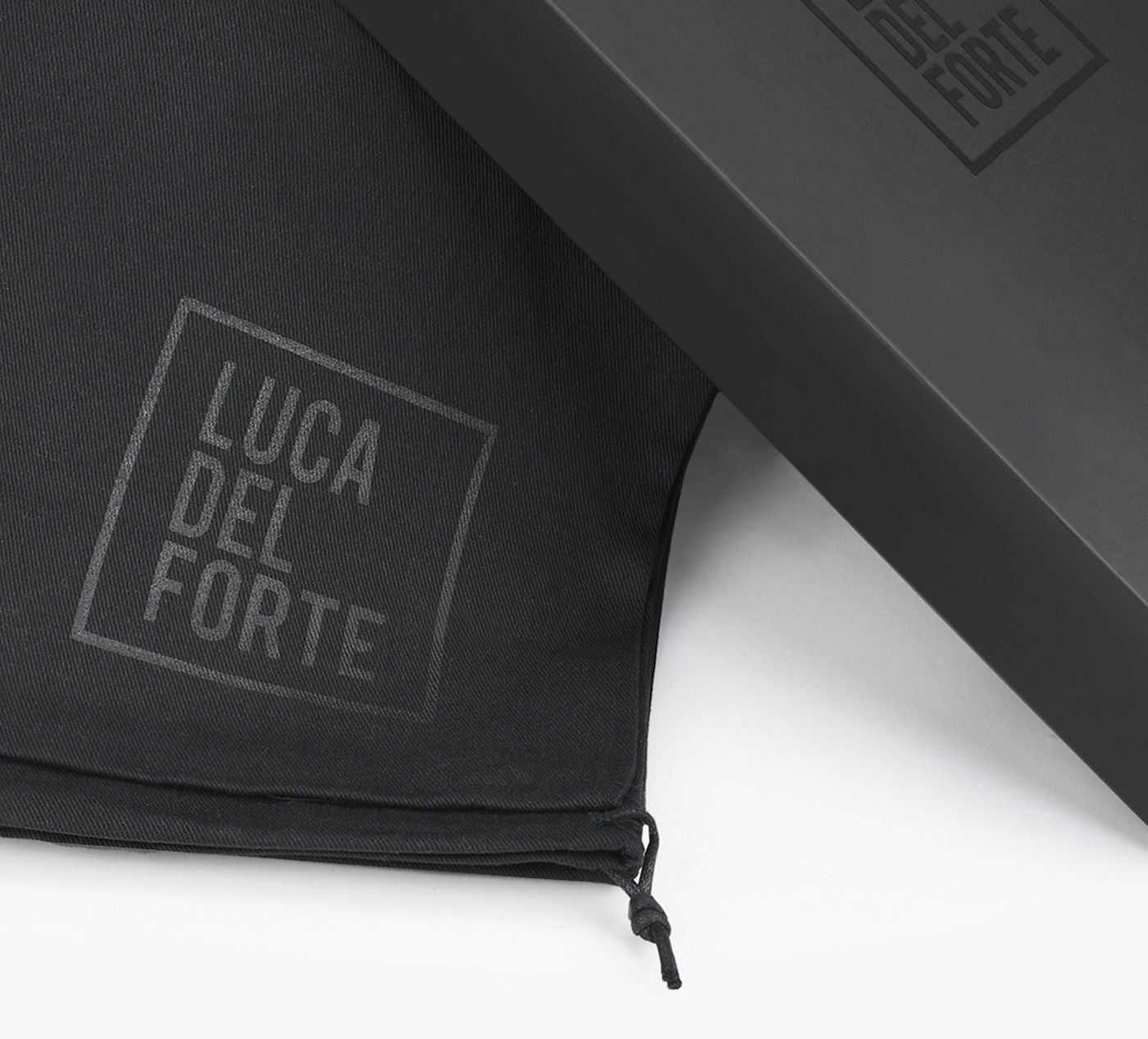 LUCA DEL FORTE GIULIO in BLACK view 1c